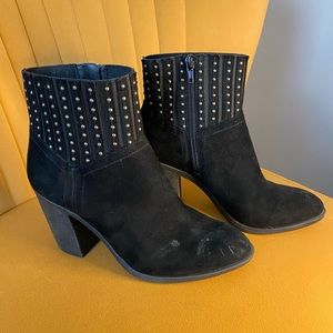Lucky Brand, Size 7 Booties